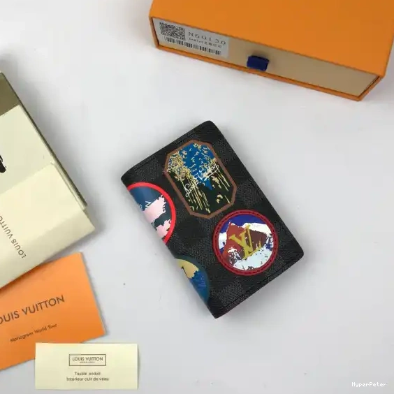 Vuitton Louis PASSPORT COVER 0520